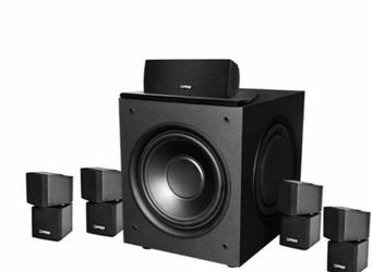 NEW PSW-S5 5.1 Digital Home Theater System