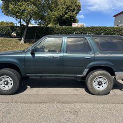1994 Toyota 4 runner 