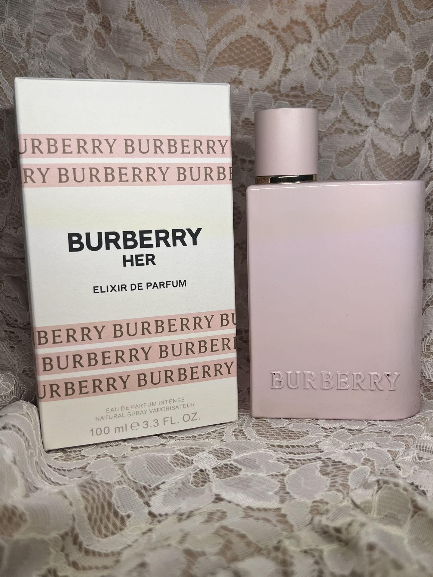 Burberry Her