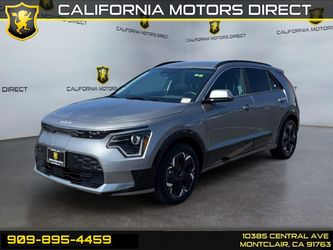 2025 Kia Niro EV