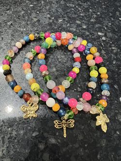 triple bracelet