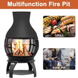 Chimeny New In The Box 