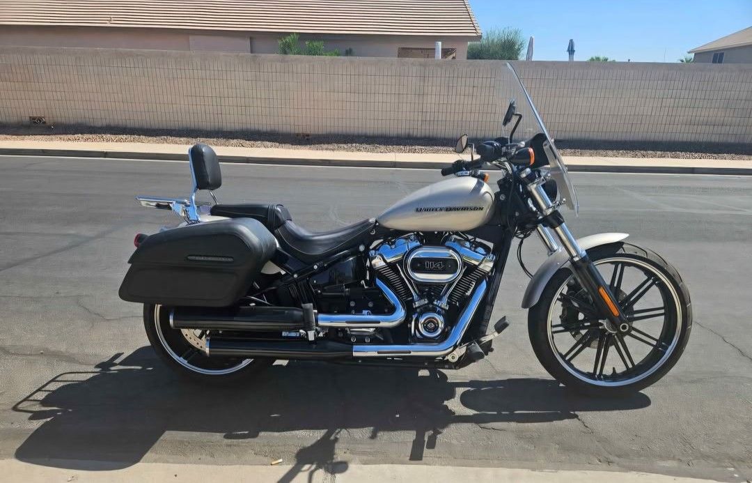 2018 Harley Davidson Breakout FXBRS 114 Cubic Inch Motor