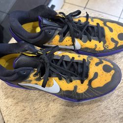 Kobe Shoes 