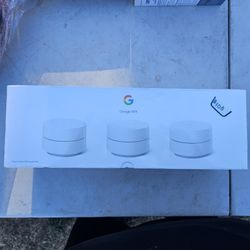 Google Wifi Spread