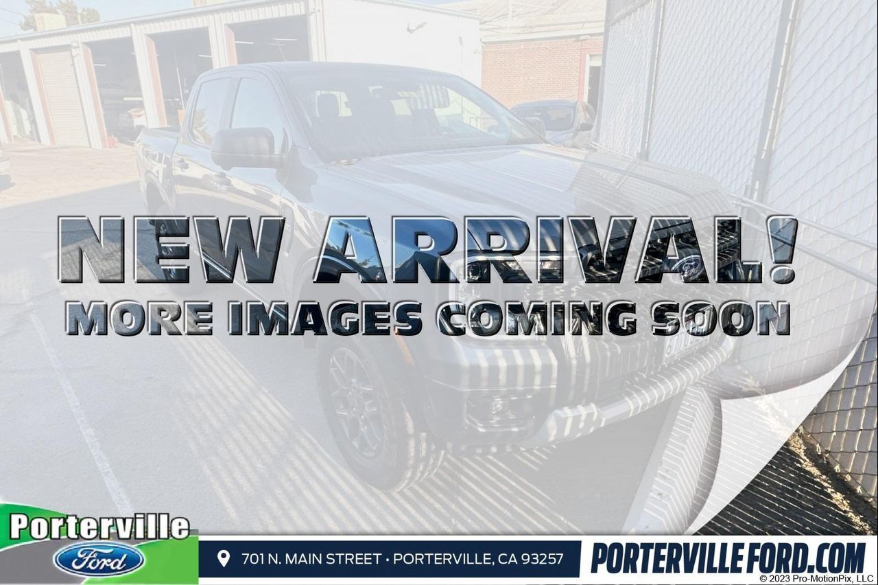 2024 Ford Ranger