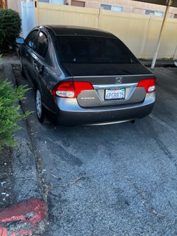 2010 Honda civic