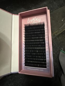 Eye Lash Trays Brand New Still Wrapped
