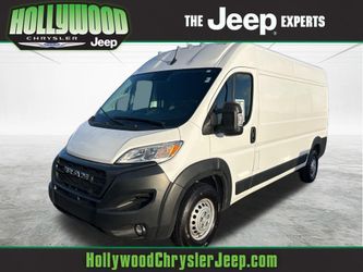 2025 RAM ProMaster 2500