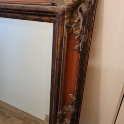 Framed Mirror