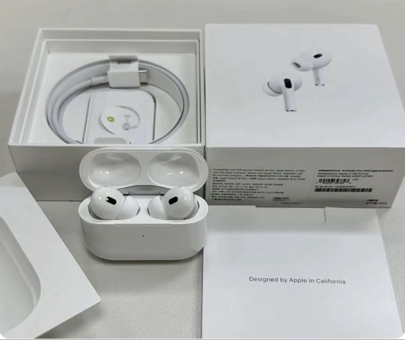 Apple Airpod Pro 2 Minimum $95 MAKE YOUR OWN OFFER