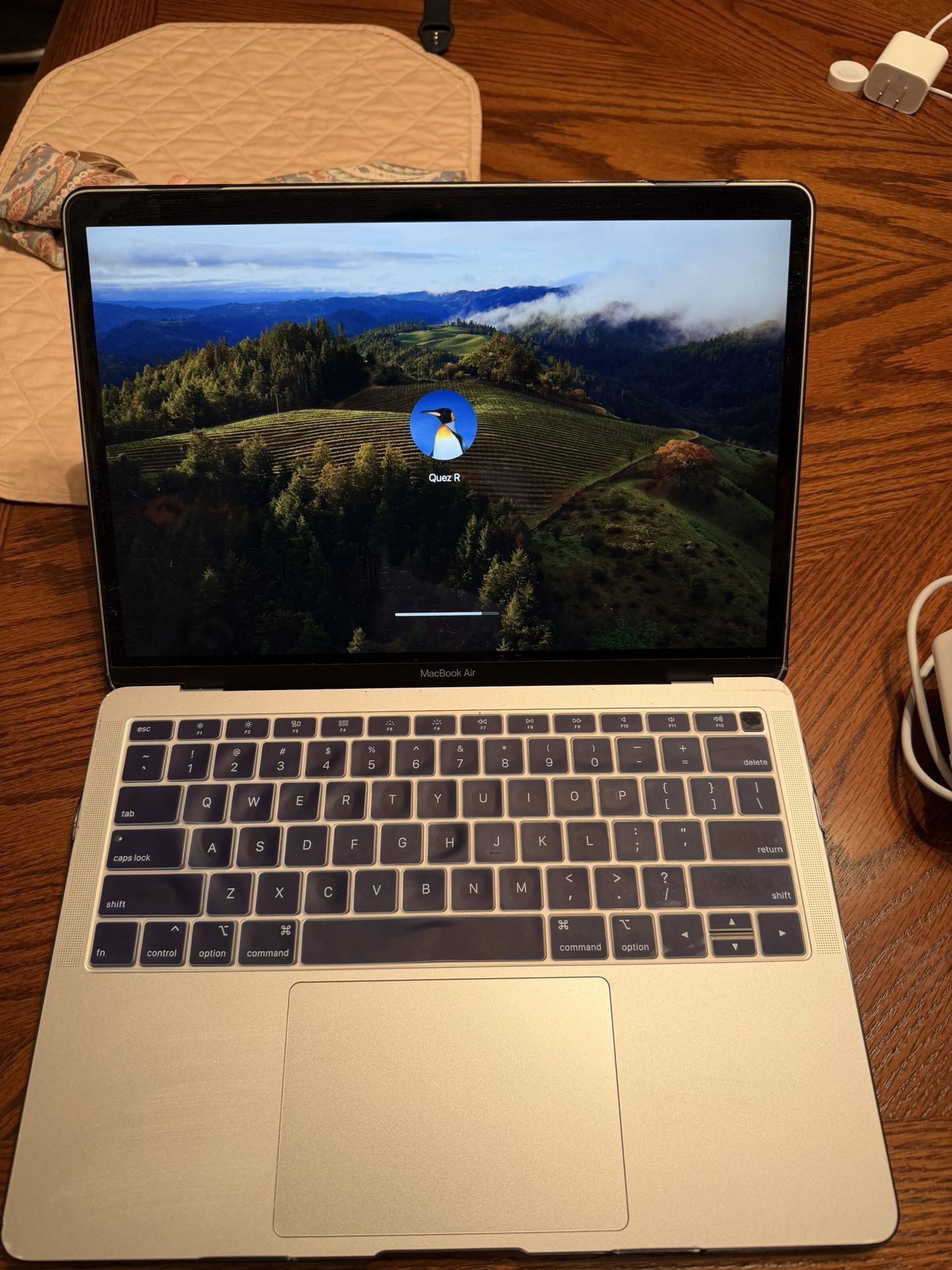 MacBook Air 13 Inch 