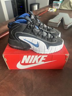 Jordan And Nike Pennys Sz6y