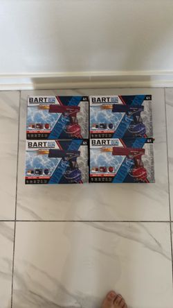 Water gun brand new in box for Summer play