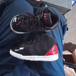 Toddler Jordan Max Aura