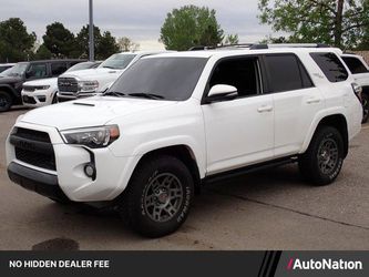 2018 Toyota 4Runner