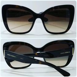 Dolce Gabbana sunglasses new