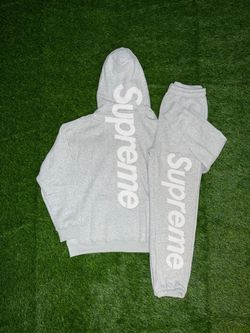 Supreme SweatSuit