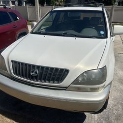 2001 Lexus Rx 300
