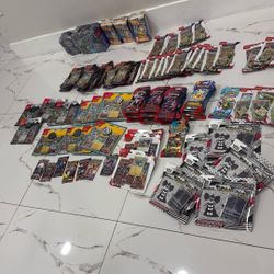 Sealed Pokemon Packs Blisters Tins