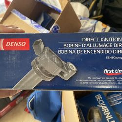 Denso Coils