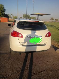 Nissan rogué 2015 4 cilindros
