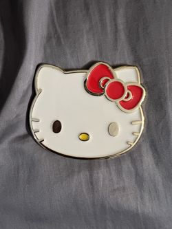 Hello Kitty Sanrio Compact Mirror