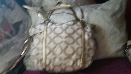 Coach bag