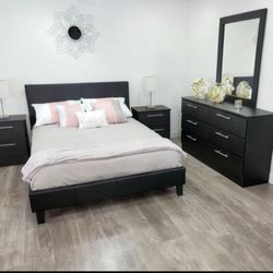 BEDROOM SET  // JUEGO DE  DORMITORIO 🆕️ 