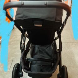  Vista Uppababy Stroller 