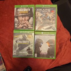 Xbox One Games