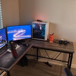 Complete Gaming Setup