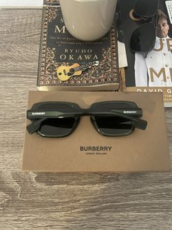 Burberry glasses