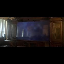 Samsung 85” Tv 