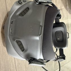 DJI Goggles N3 Like New $250