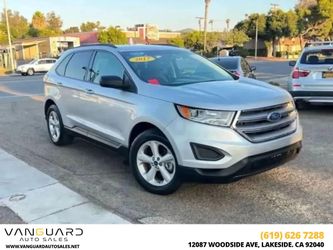 2017 Ford Edge