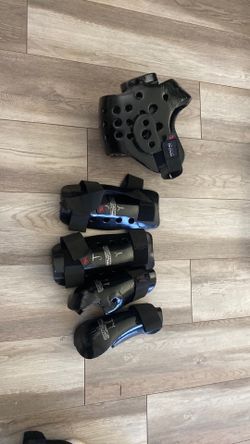 Karate gear