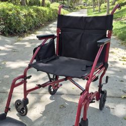 Wheelchair 