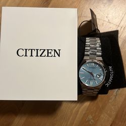 Citizens automatics tsuyosa