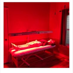 Platinum LED Red Light