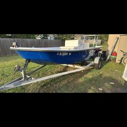 19ft Kenner No Trailer 