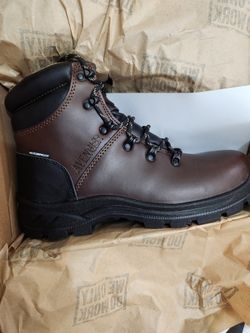 Steel Toe Shoes Size 9
