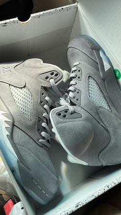 Wolf grey 5s