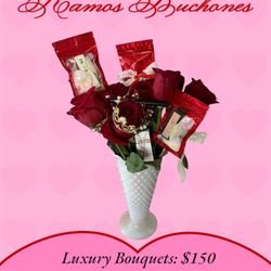 Luxury Bouquets & Ramos Buchones
