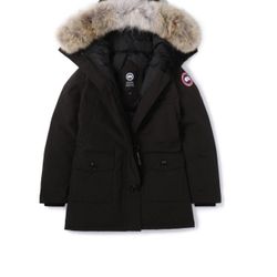 Canada Goose Bronte parka