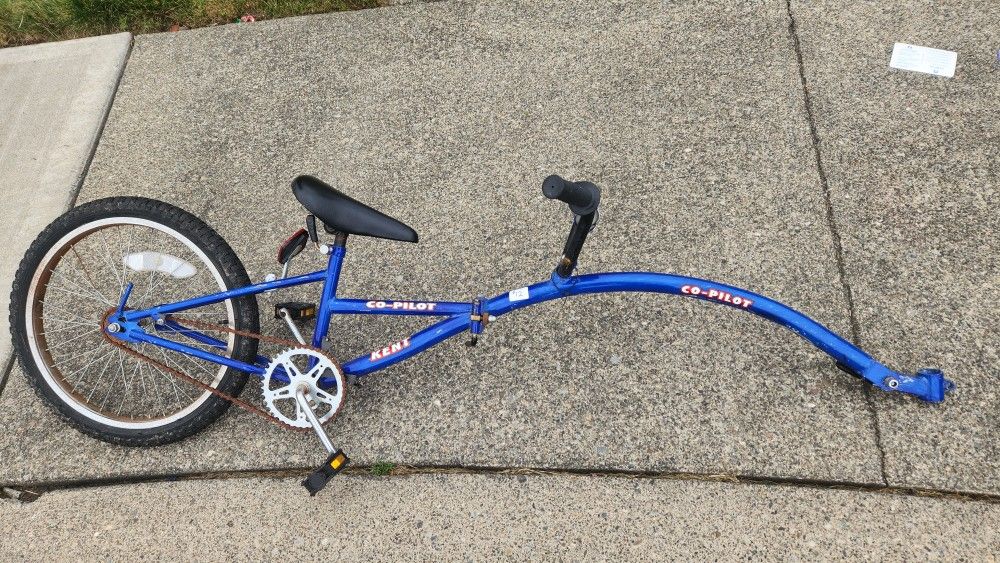 Bike Co-pilot