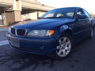 2003 bmw 325xi