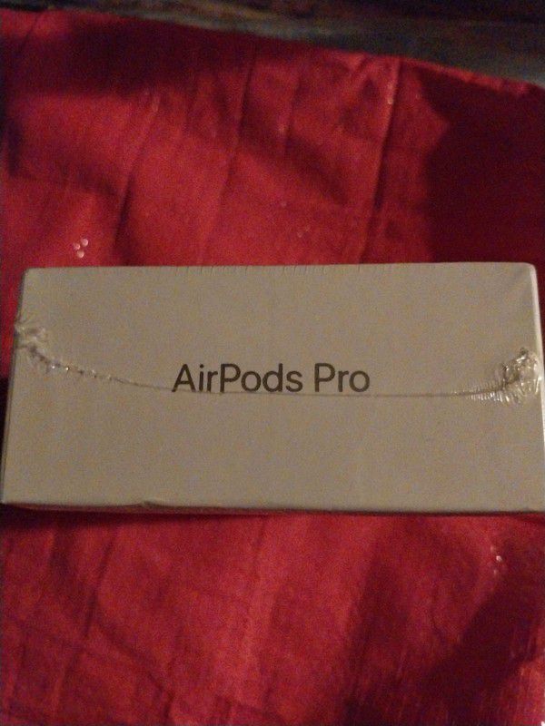 iPod Pro 2 Earbuds 
