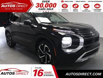 2024 Mitsubishi Outlander