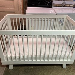 Babyletto Hudson 3-in-1 Convertible Crib